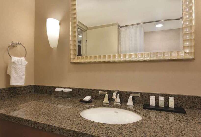 Suite Premium, Embassy Suites By Hilton Indianapolis Downtown