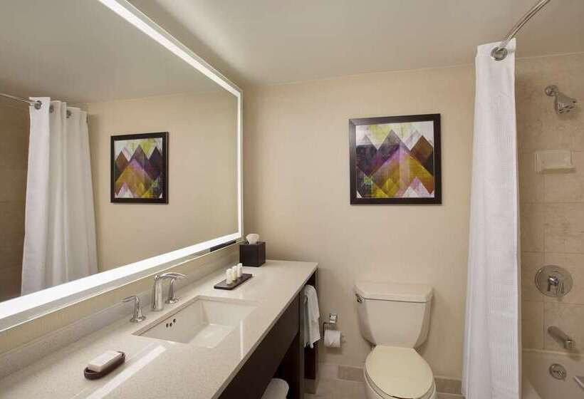 Suite, Embassy Suites By Hilton Indianapolis Downtown