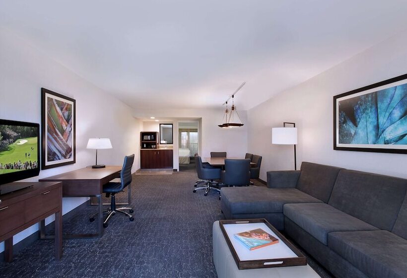 行政套房, Embassy Suites By Hilton Palm Desert