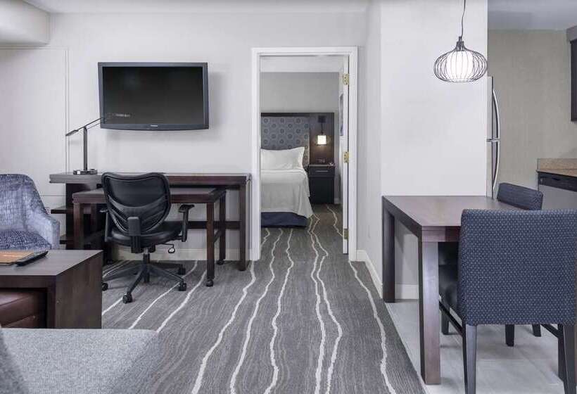 스탠다드 룸, Embassy Suites By Hilton Washington Dc Georgetown