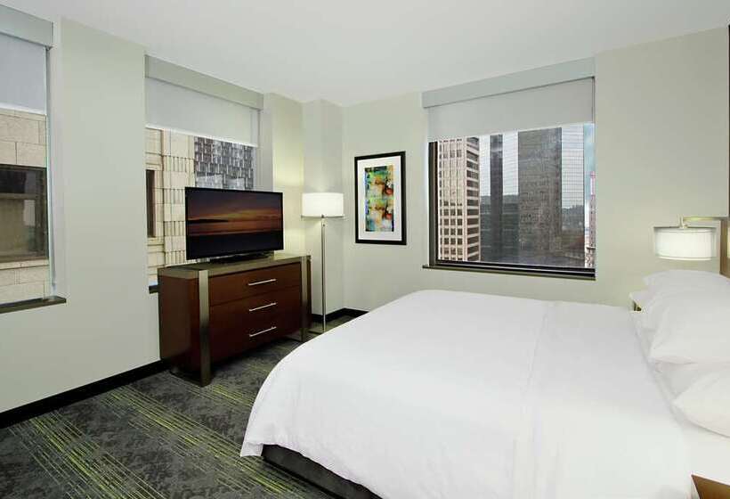 스탠다드 룸, Embassy Suites By Hilton Washington Dc Georgetown