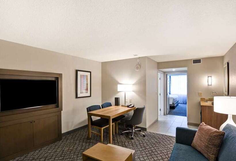 스탠다드 룸, Embassy Suites By Hilton Washington Dc Georgetown