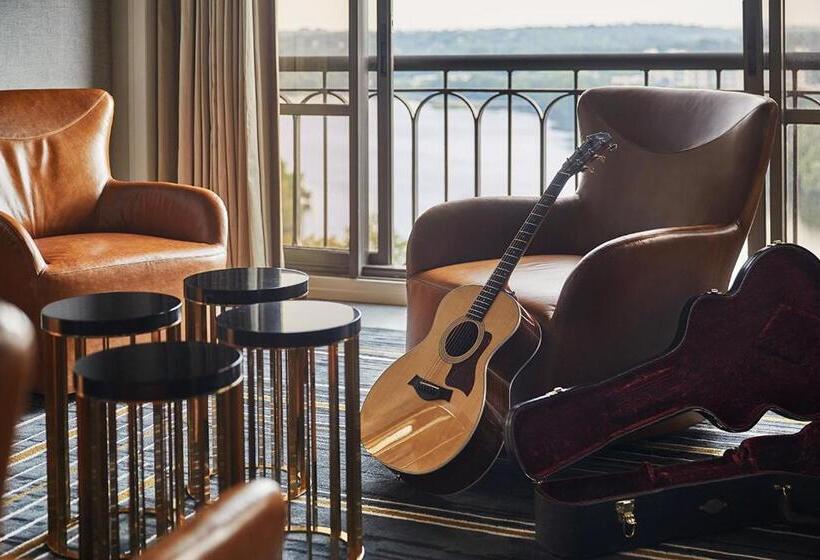 סוויטה נשיאותית, Four Seasons Hotel Austin