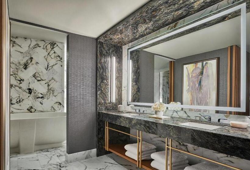 סוויטת 2 חדרי שינה, Four Seasons Hotel Austin