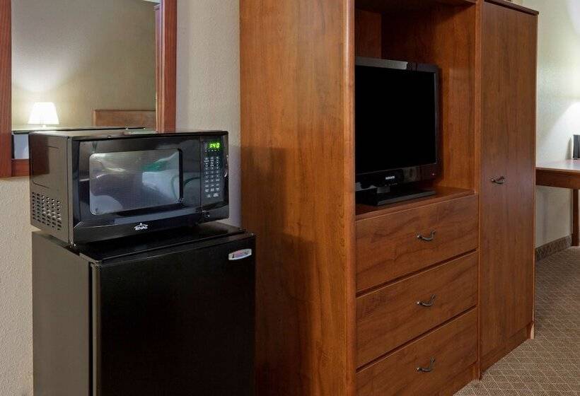 Номер Executive, Med City Inn & Suites Rochester Mayo Clinic Area