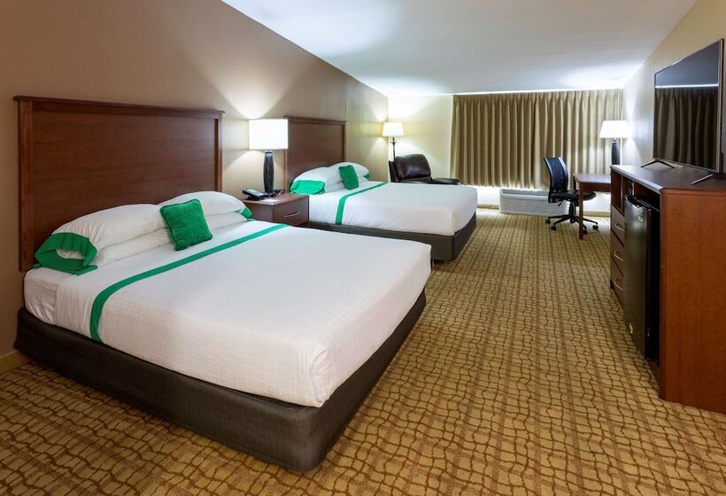 Номер Executive, Med City Inn & Suites Rochester Mayo Clinic Area