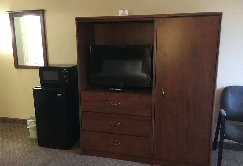 Стандартный Номер Кровать Кинг, Med City Inn & Suites Rochester Mayo Clinic Area
