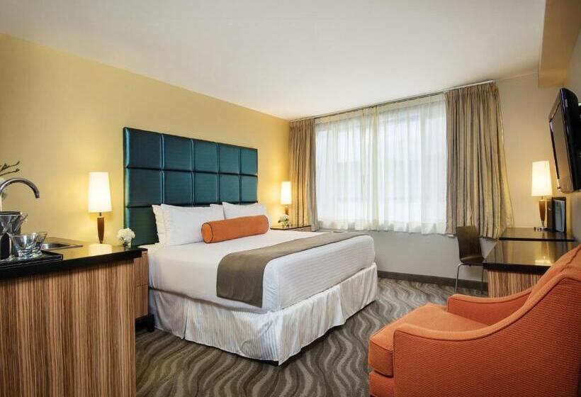商务房间, Porto Vista Hotel In Little Italy