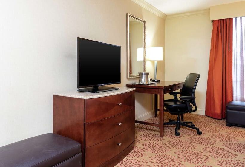 Номер Стандарт 2 Двуспальные Кровати, Doubletree By Hilton Hotel Grand Rapids Airport