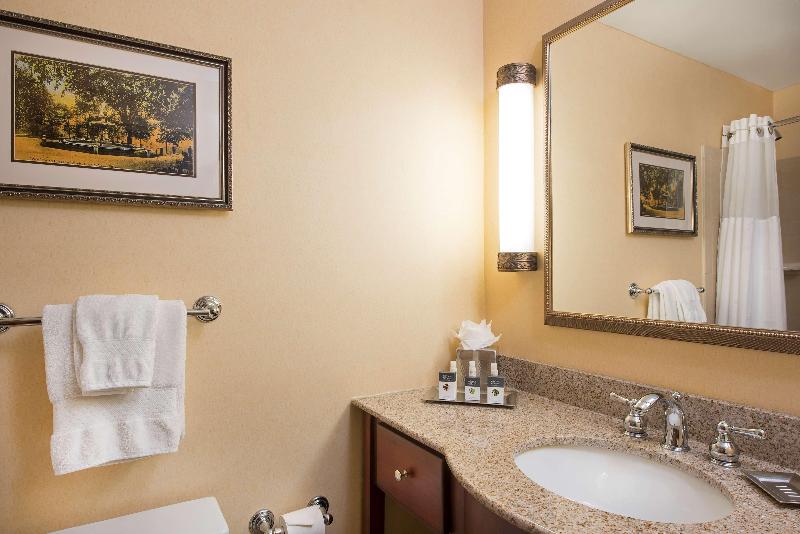 Стандартный Номер Кровать Кинг, Doubletree By Hilton Hotel Grand Rapids Airport