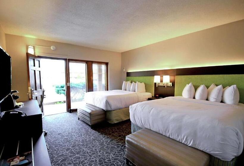 Номер Стандарт, El Sendero Inn, Ascend Hotel Collection