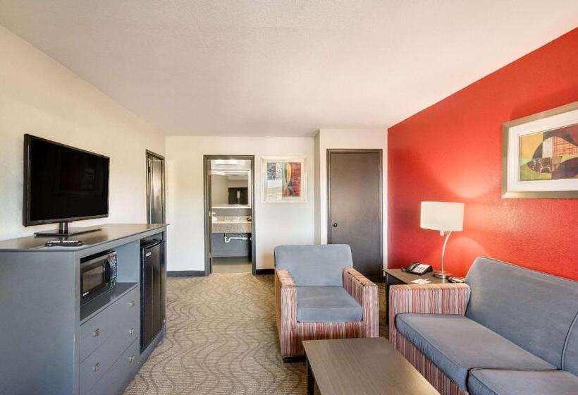 Номер Стандарт, Clarion Inn & Suites Russellville I40