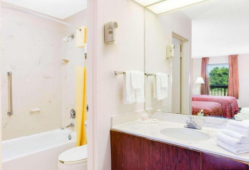 Стандартный Номер Кровать Кинг, Days Inn By Wyndham Greenville Ms