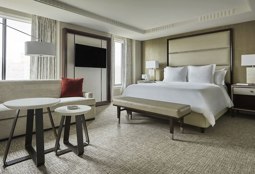 프리미엄 룸, Four Seasons  Washington Dc