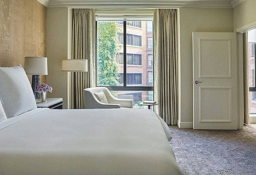 스위트, Four Seasons  Washington Dc