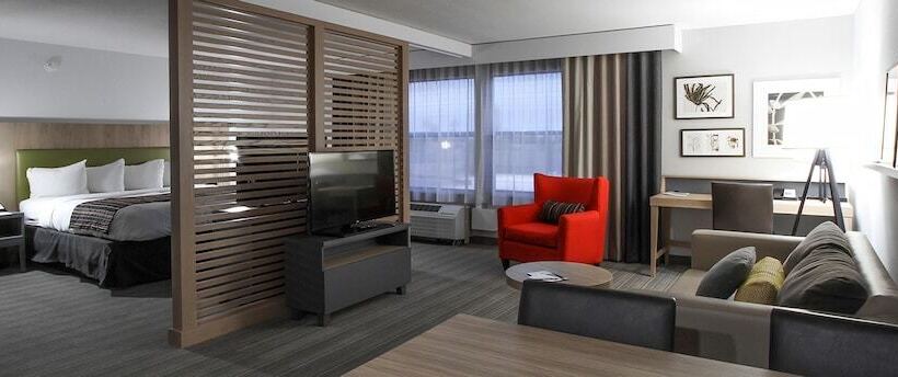 장애인을 위한 스위트, Greentree Inn & Suites Phoenix Sky Harbor