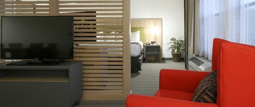 장애인을 위한 스위트, Greentree Inn & Suites Phoenix Sky Harbor