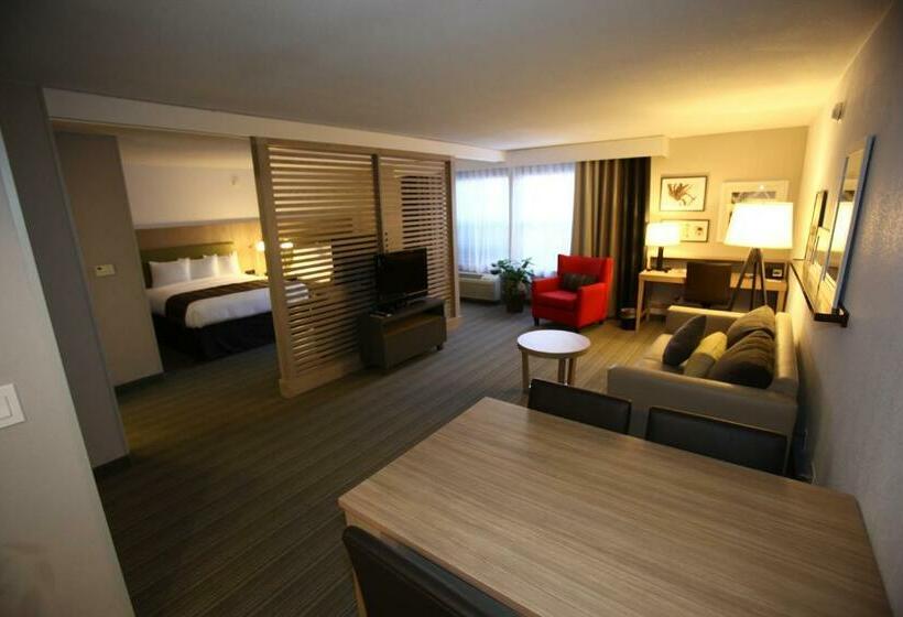 장애인을 위한 스위트, Greentree Inn & Suites Phoenix Sky Harbor