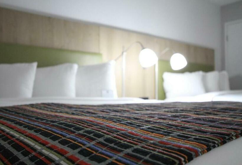 스위트, Greentree Inn & Suites Phoenix Sky Harbor