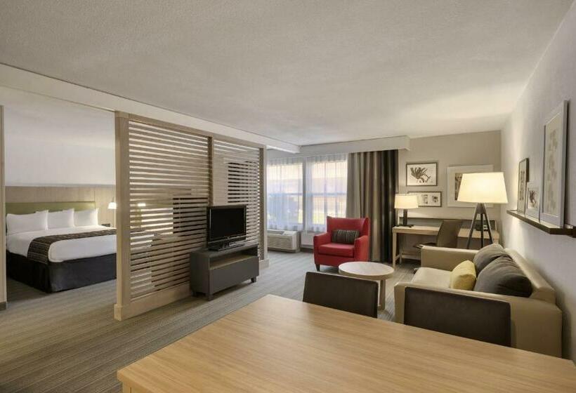 스위트 킹사이즈 침대, Greentree Inn & Suites Phoenix Sky Harbor
