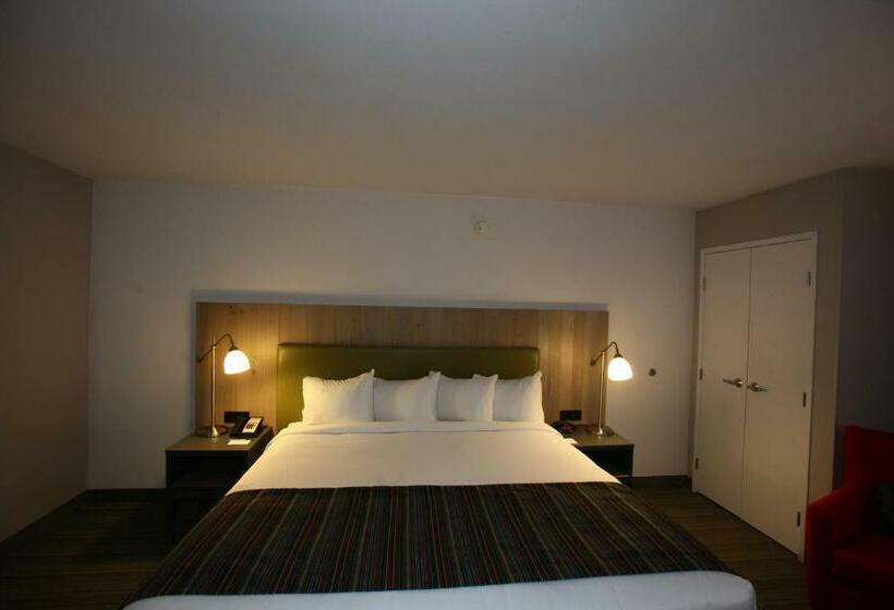 스위트 킹사이즈 침대, Greentree Inn & Suites Phoenix Sky Harbor