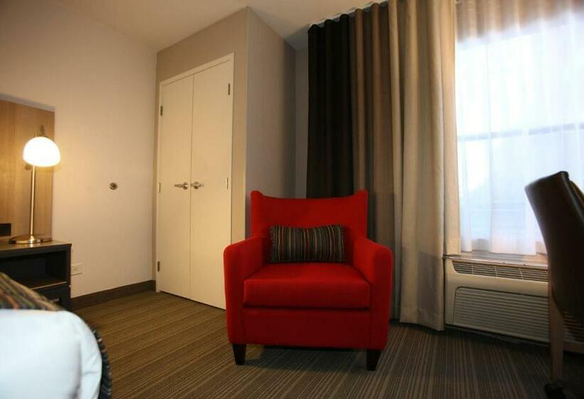 스탠다드 룸 킹사이즈 침대, Greentree Inn & Suites Phoenix Sky Harbor