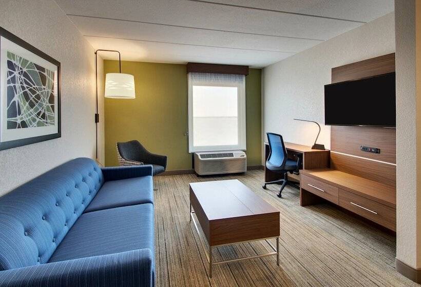 套房, Holiday Inn Express Atlantic City W Pleasantville, An Ihg