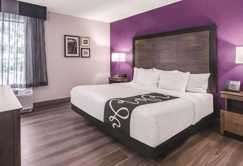 Люкс Адаптированный для Инвалидов, La Quinta By Wyndham Myrtle Beach   N. Kings Hwy
