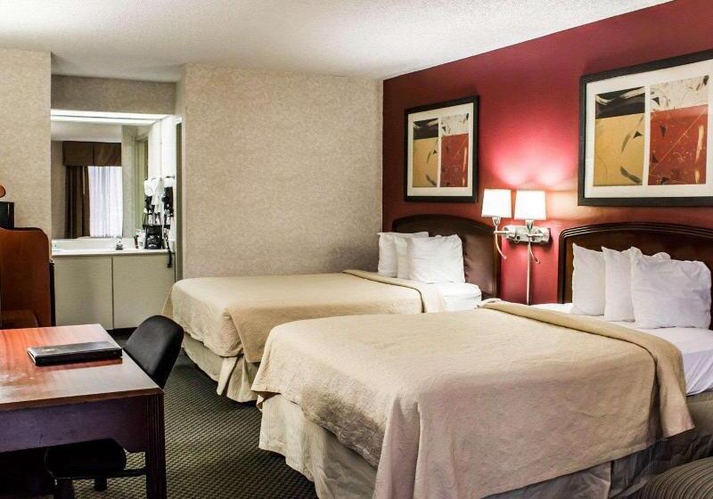 스탠다드 룸, Quality Inn Roanoke Near Lake Gaston