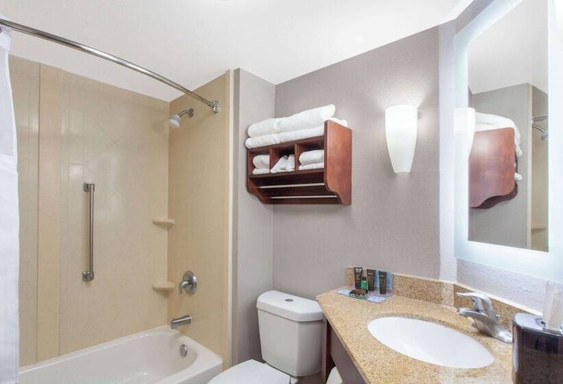 Номер Стандарт 2 Двуспальные Кровати, Wingate By Wyndham Charleston Coliseum