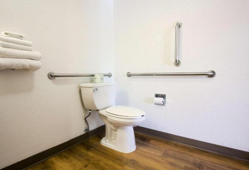 Стандартный Номер Кровать Кинг, Motel 6 East Brunswick, Nj