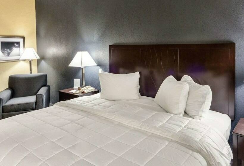 Номер Deluxe, Quality Inn