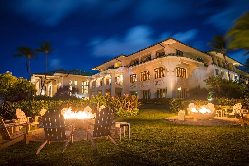 Номер Клуб, Grand Hyatt Kauai Resort & Spa
