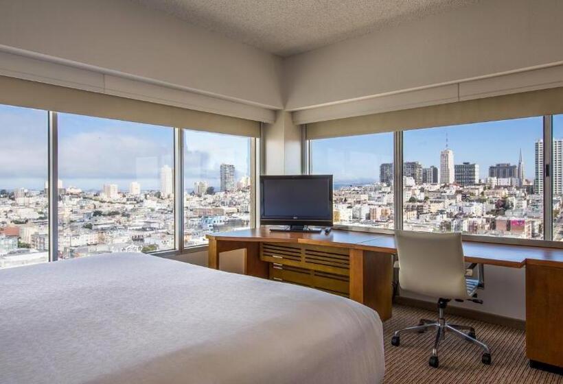 Quarto Estandar Cama King, Holiday Inn San Francisco   Golden Gateway, An Ihg Hotel With No Resort Fee