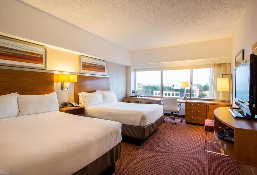 Quarto Estandar 2 Camas Casal, Holiday Inn San Francisco   Golden Gateway, An Ihg Hotel With No Resort Fee