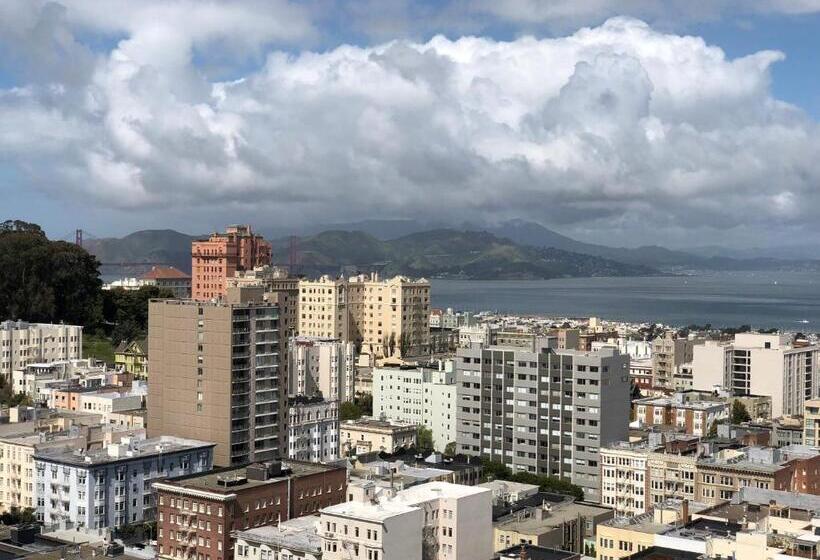 Quarto Estandar com Vistas, Holiday Inn San Francisco   Golden Gateway, An Ihg Hotel With No Resort Fee