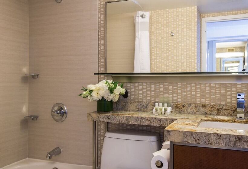 Quarto Estandar, Holiday Inn San Francisco   Golden Gateway, An Ihg Hotel With No Resort Fee