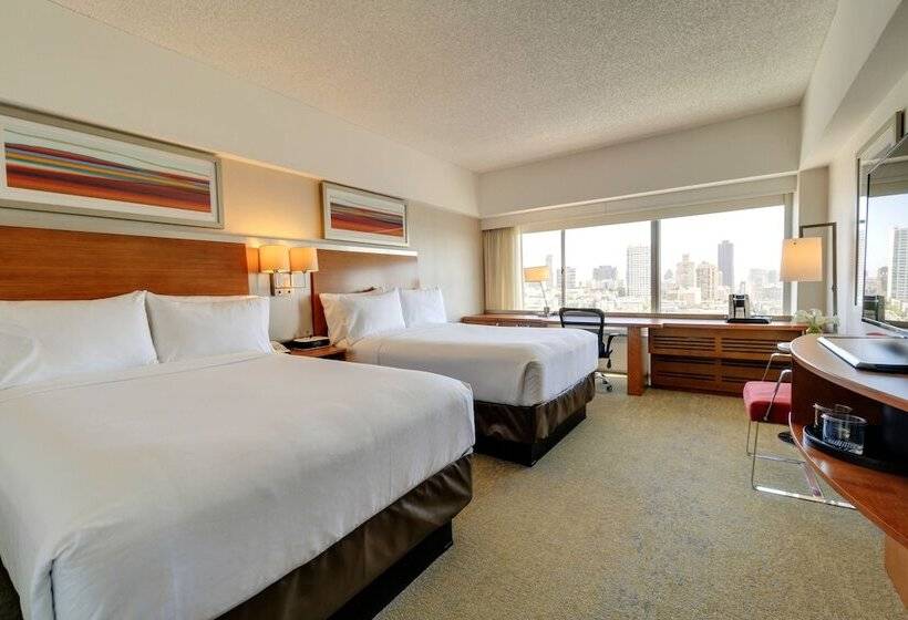 Quarto Estandar 2 Camas Casal, Holiday Inn San Francisco   Golden Gateway, An Ihg Hotel With No Resort Fee
