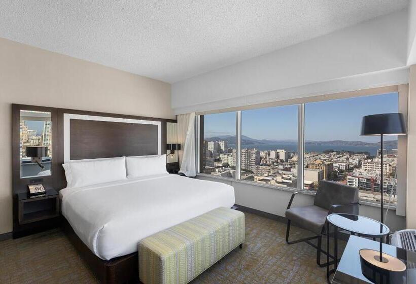 Quarto Estandar, Holiday Inn San Francisco   Golden Gateway, An Ihg Hotel With No Resort Fee