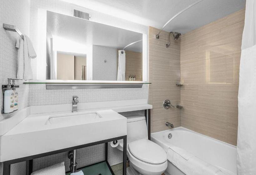 Quarto Estandar Cama King, Holiday Inn San Francisco   Golden Gateway, An Ihg Hotel With No Resort Fee
