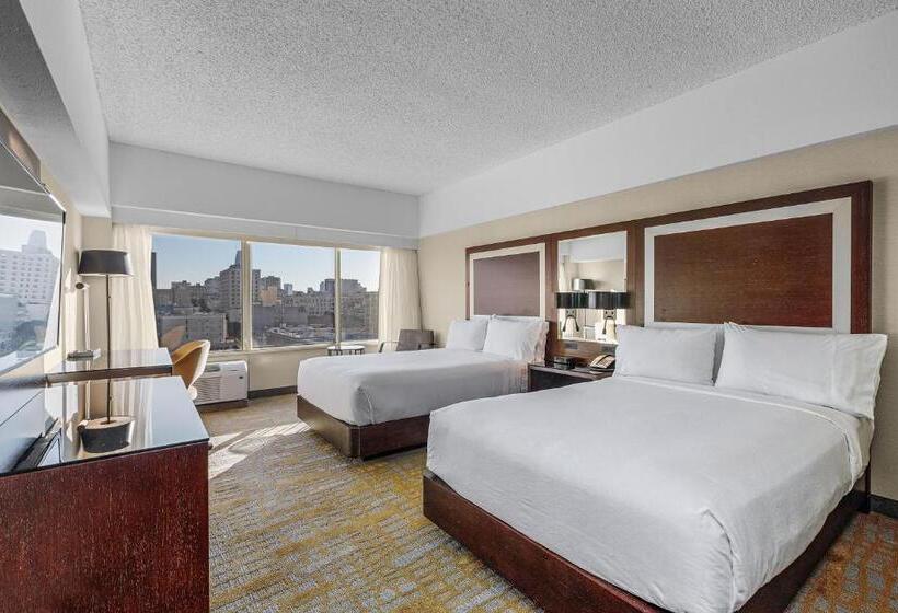 Quarto Estandar 2 Camas Casal, Holiday Inn San Francisco   Golden Gateway, An Ihg Hotel With No Resort Fee