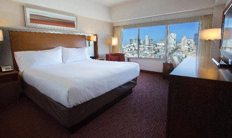 Quarto Estandar Cama King, Holiday Inn San Francisco   Golden Gateway, An Ihg Hotel With No Resort Fee