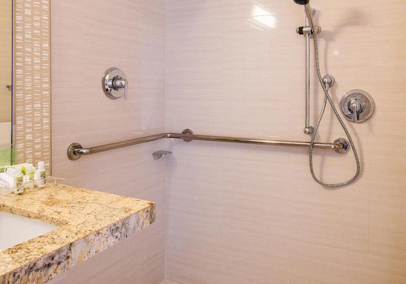 Quarto Estandar Cama King para Deficientes Físicos, Holiday Inn San Francisco   Golden Gateway, An Ihg Hotel With No Resort Fee