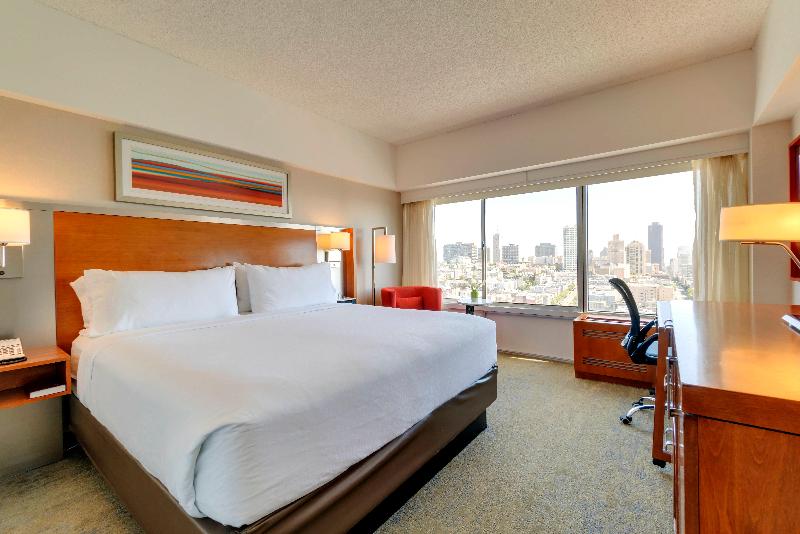 Quarto Estandar, Holiday Inn San Francisco   Golden Gateway, An Ihg Hotel With No Resort Fee