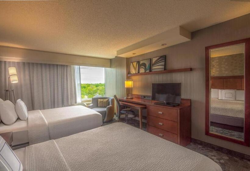 스탠다드 룸, Courtyard By Marriott Bethesda Chevy Chase