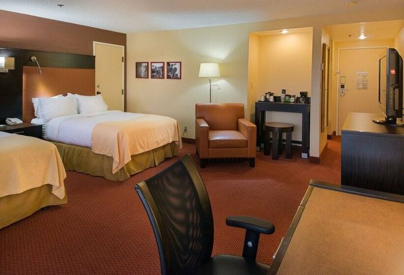 스탠다드 룸, Greentree Hotel Phoenix West