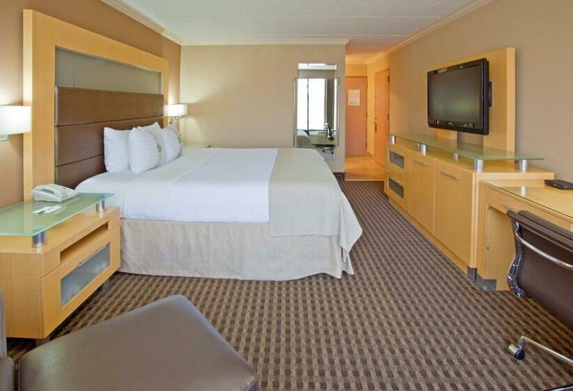 스위트 킹사이즈 침대, Holiday Inn Port Arthur   Park Central, An Ihg