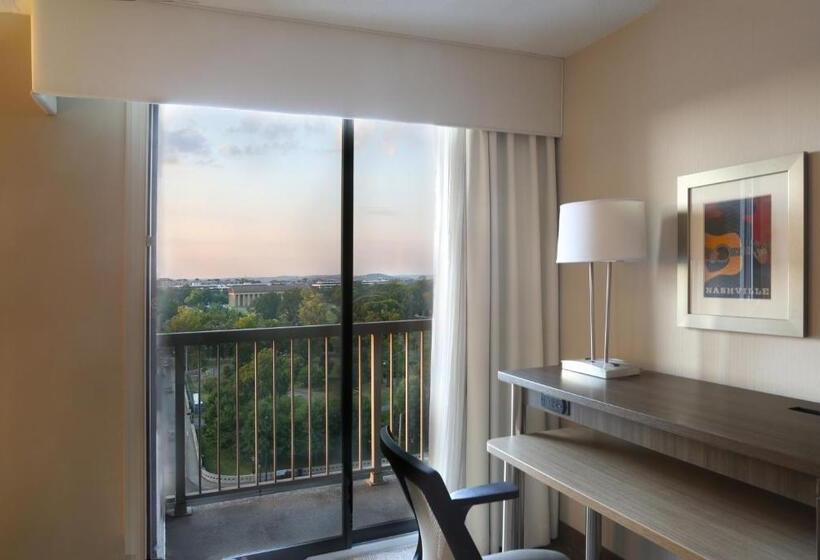 Standard-huone, Holiday Inn Nashville Vanderbilt, An Ihg