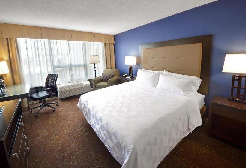 Номер Стандарт Кровать Кинг Адаптированный для Инвалидов, Holiday Inn Washington D.c.   Greenbelt Maryland, An Ihg