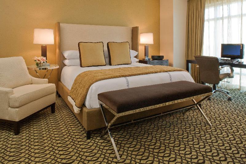 스탠다드 룸 킹사이즈 침대, Hyatt Regency Reston